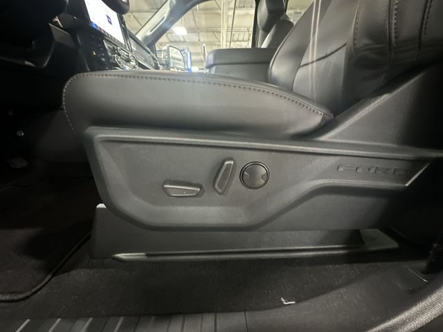 New 2026 Agate Black Metallic Ford F-350® Lariat® image 18