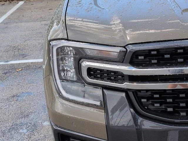 New 2026 Marsh Gray Ford Lariat® image 10