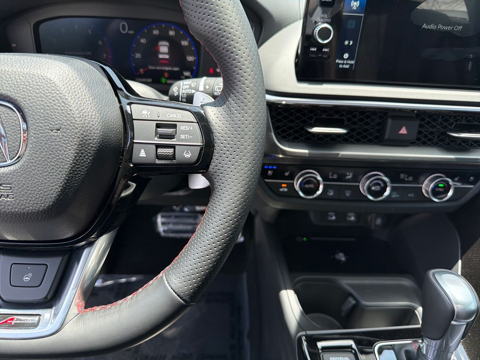 New 2026 Acura ADX A-Spec Advance Package 4D Sport Utility