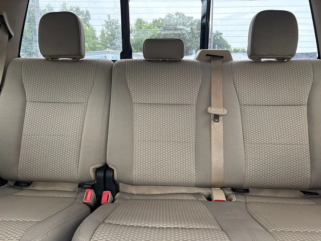 Used 2018 Red Ford XLT image 13