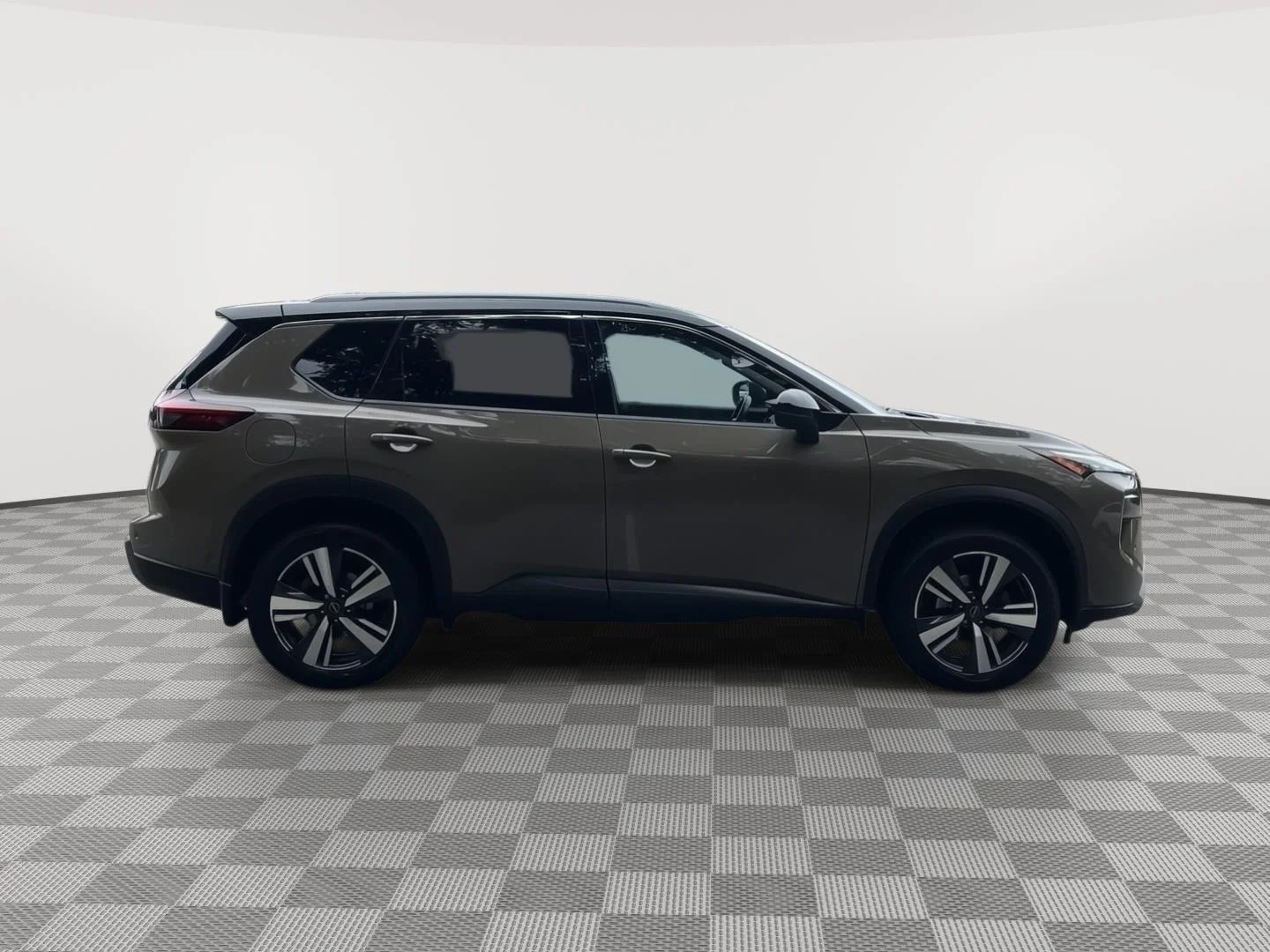 Used 2024 Baja Storm Metallic/Super Black Nissan SL image 4
