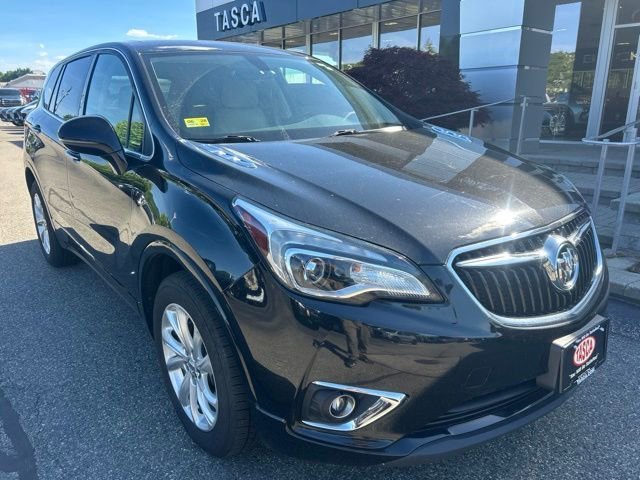 2020 Buick Envision Preferred AWD's photo
