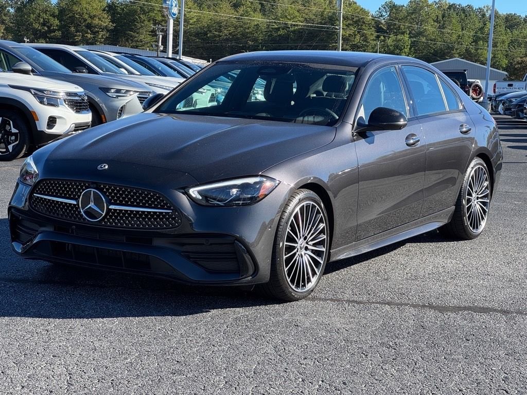 2025 Mercedes-Benz C-Class Sedan C 300 - Photo 7