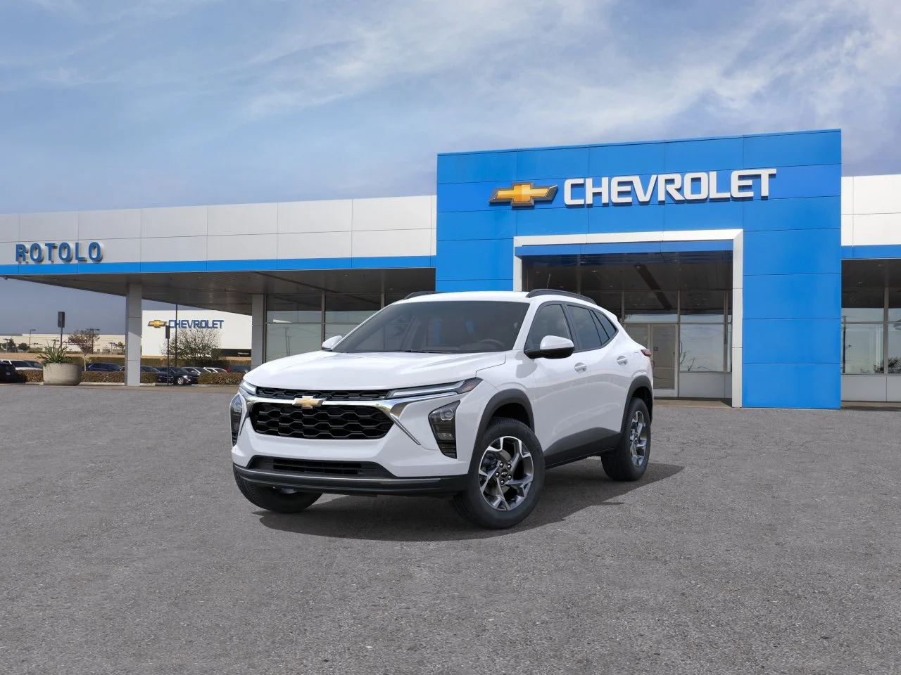 2026 Chevrolet Trax LT - Photo 8
