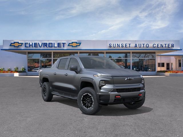 2026 Chevrolet Silverado EV
