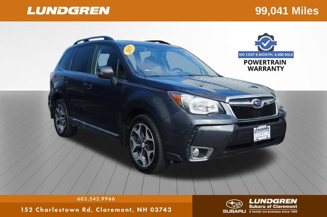 2015 Subaru Forester 2.0XT Touring
