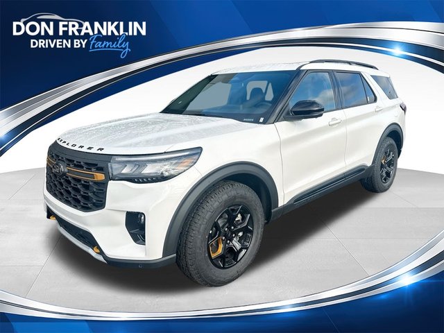 2026 Ford Explorer Tremor®