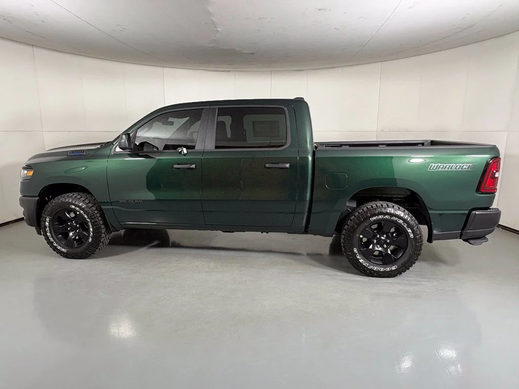 New 2027 Green Ram Warlock image 5