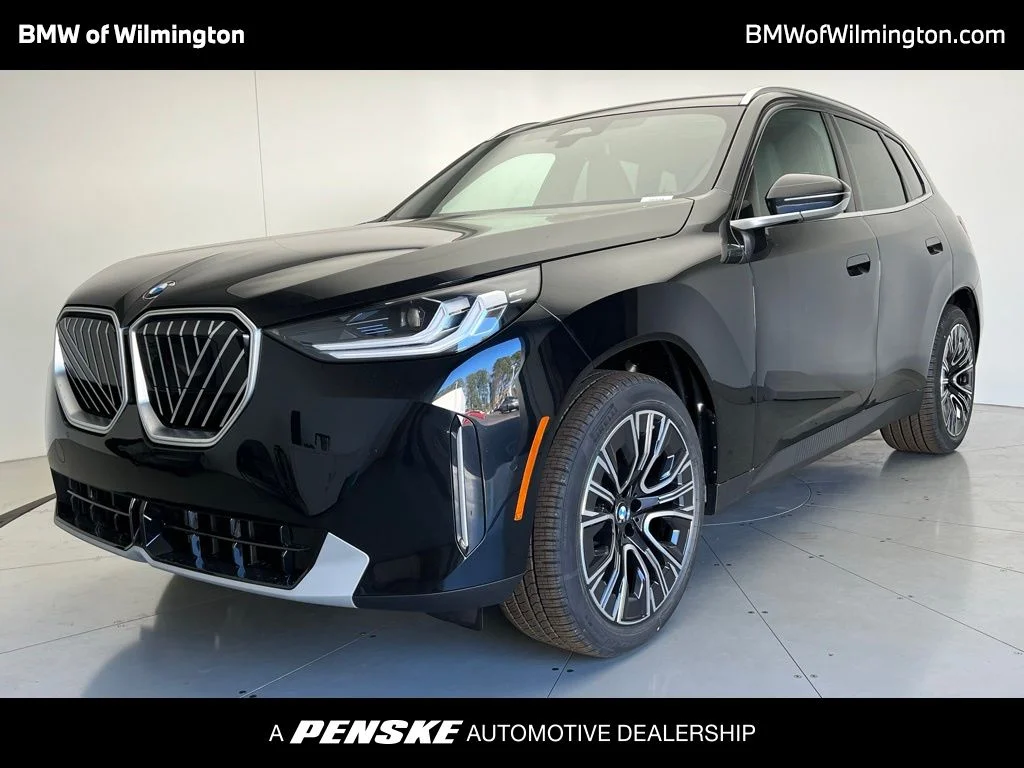 Used 2026 Black BMW 30 xDrive image 1