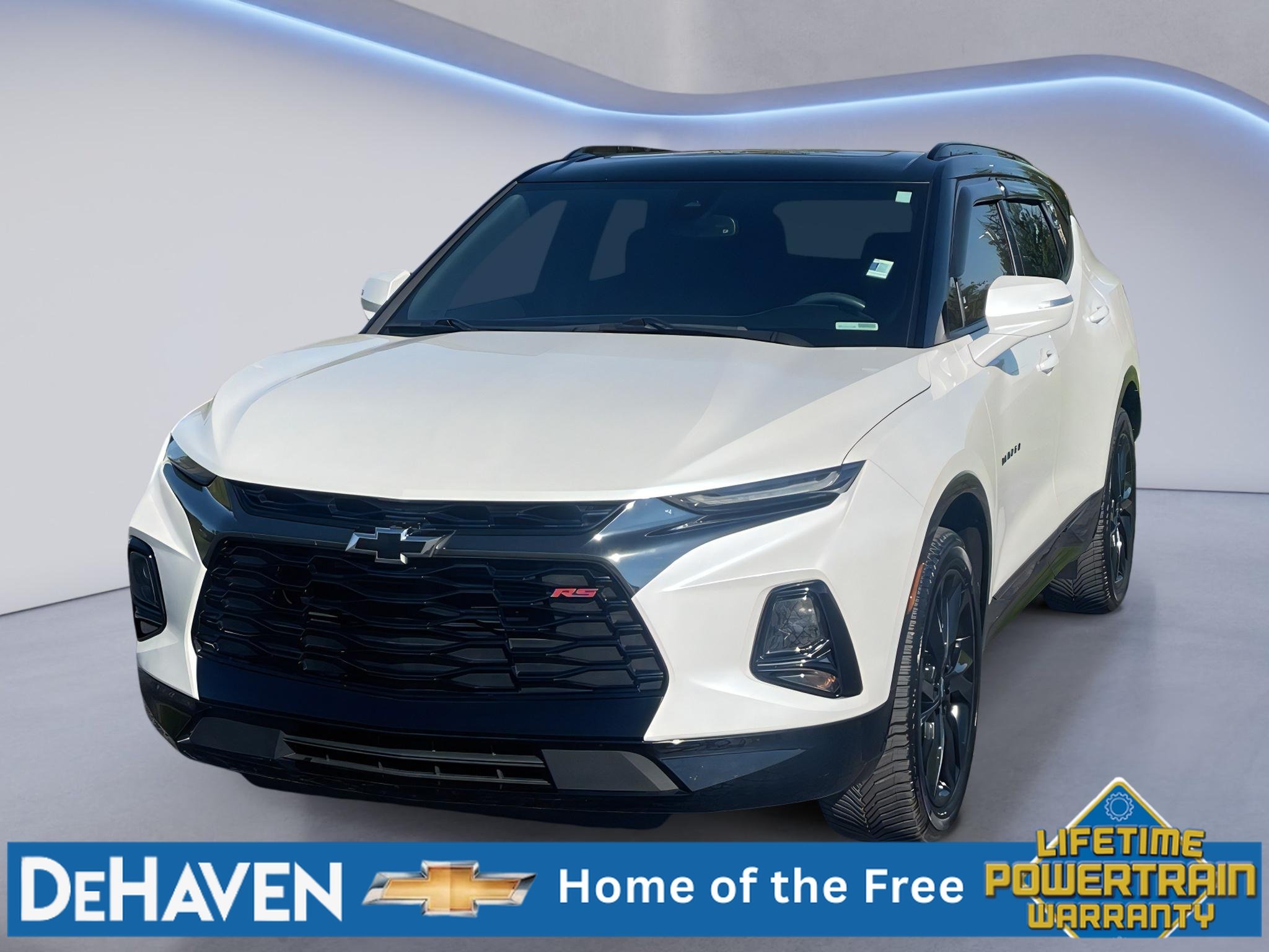 2022 Chevrolet Blazer