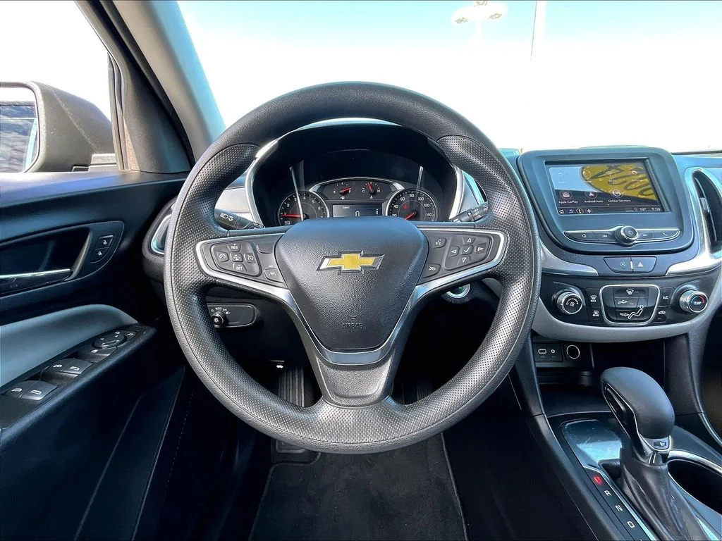 Used 2024 Black Chevrolet LS image 17