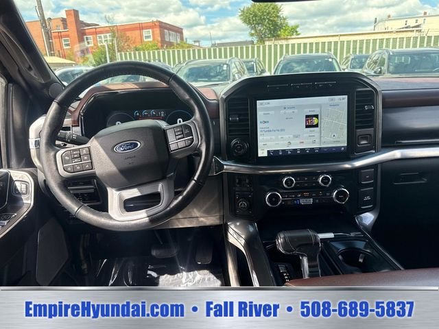 2023 Ford F-150 Lariat - Photo 14