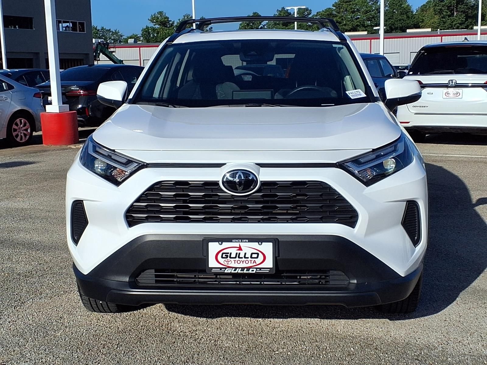 Certified Used 2025 Ice Cap Toyota XLE image 26