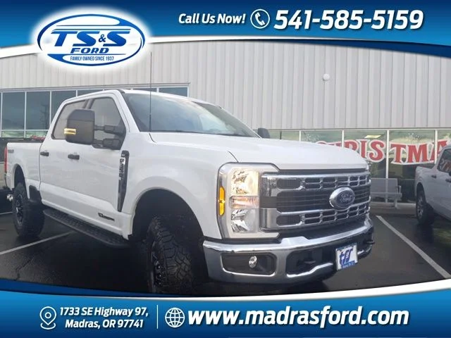 2026 Ford F-350 XLT 4x4 Crew Cab 6-3/4' Box SRW's photo