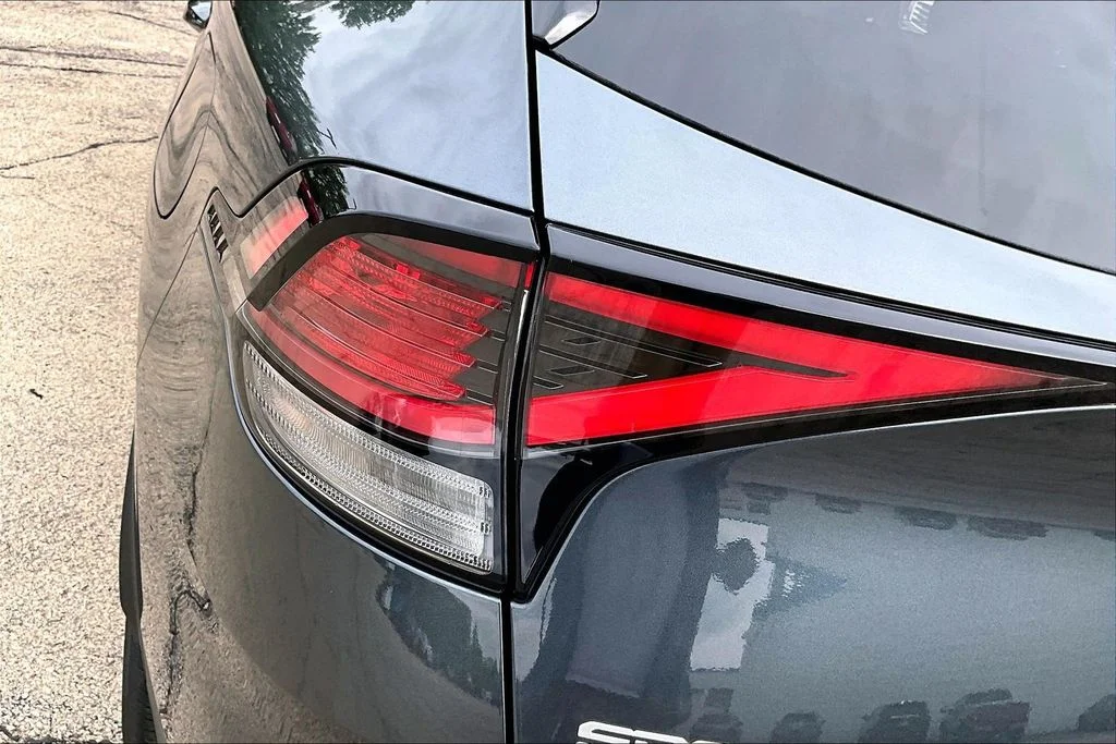 Certified Used 2025 Gray Kia LX image 26