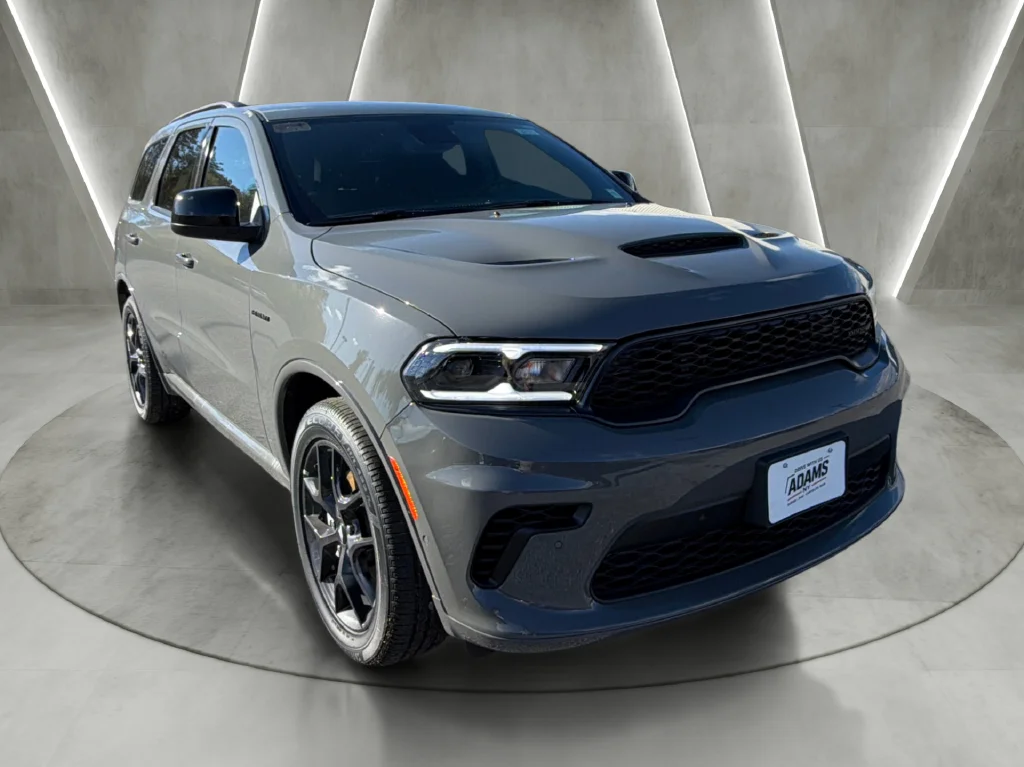 2027 Dodge Durango