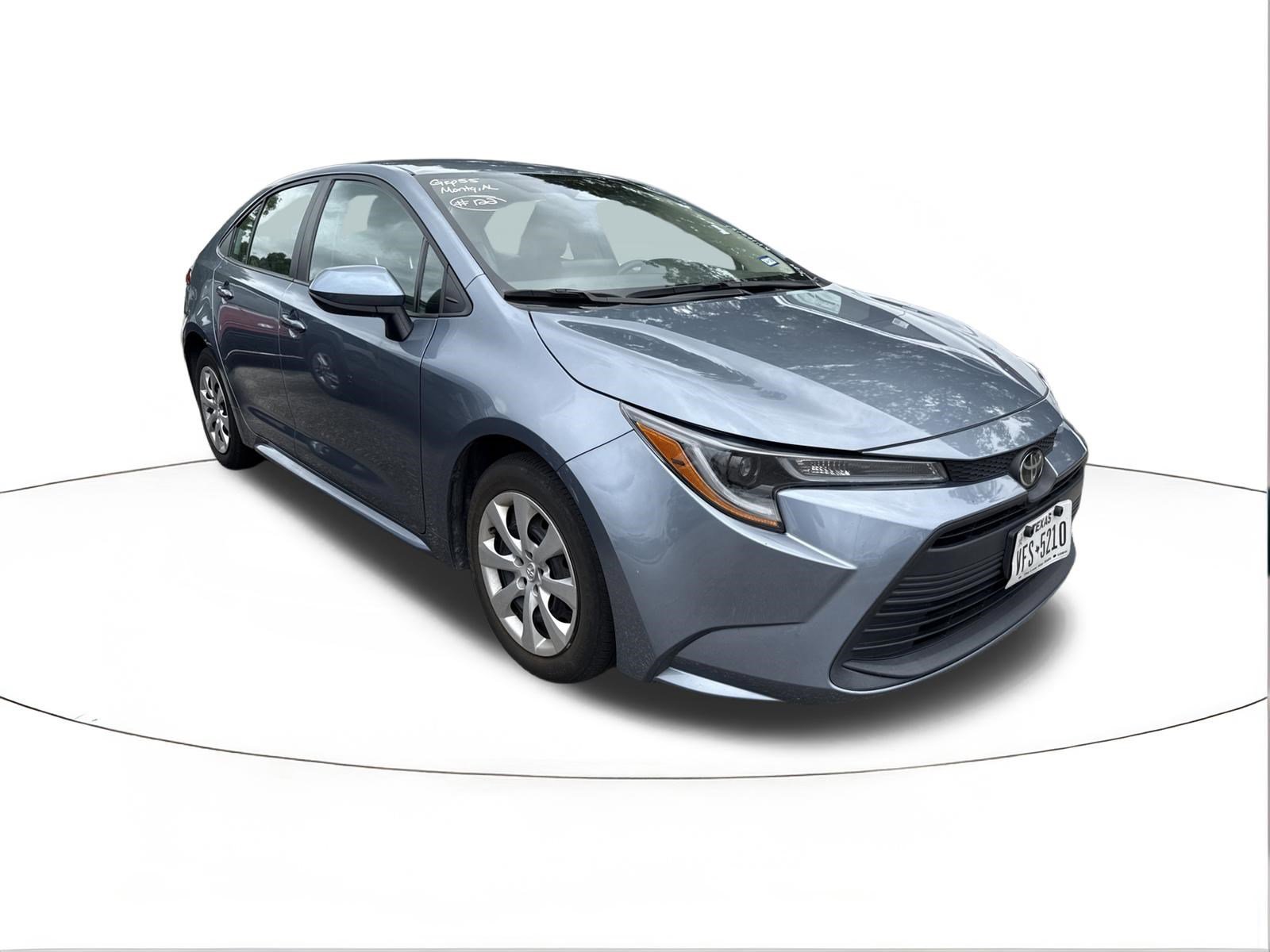 2024 Toyota Corolla LE CVT's photo