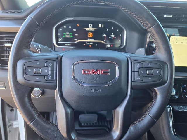 Used 2023 White GMC AT4 image 26