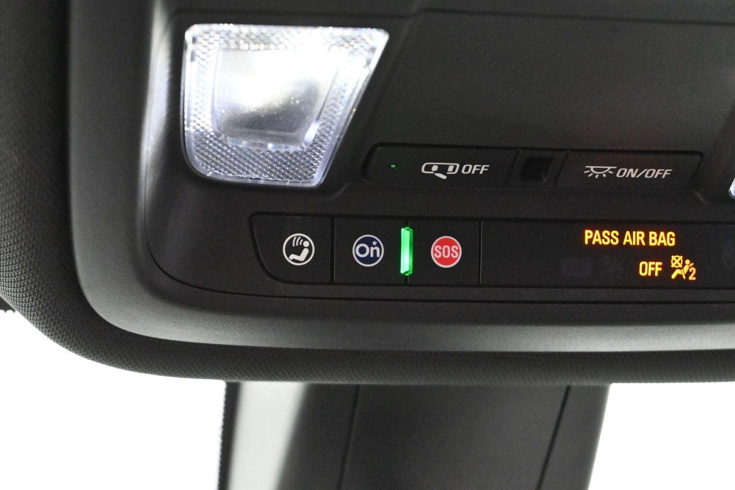 Used 2023 Sterling Gray Metallic Chevrolet RS image 26