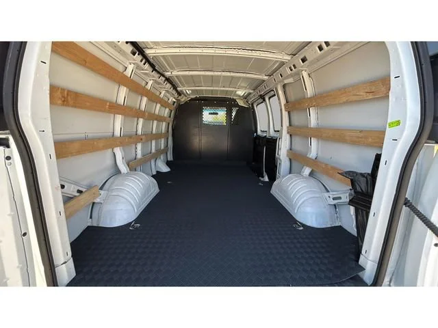 Used 2024 Summit White GMC Work Van image 32