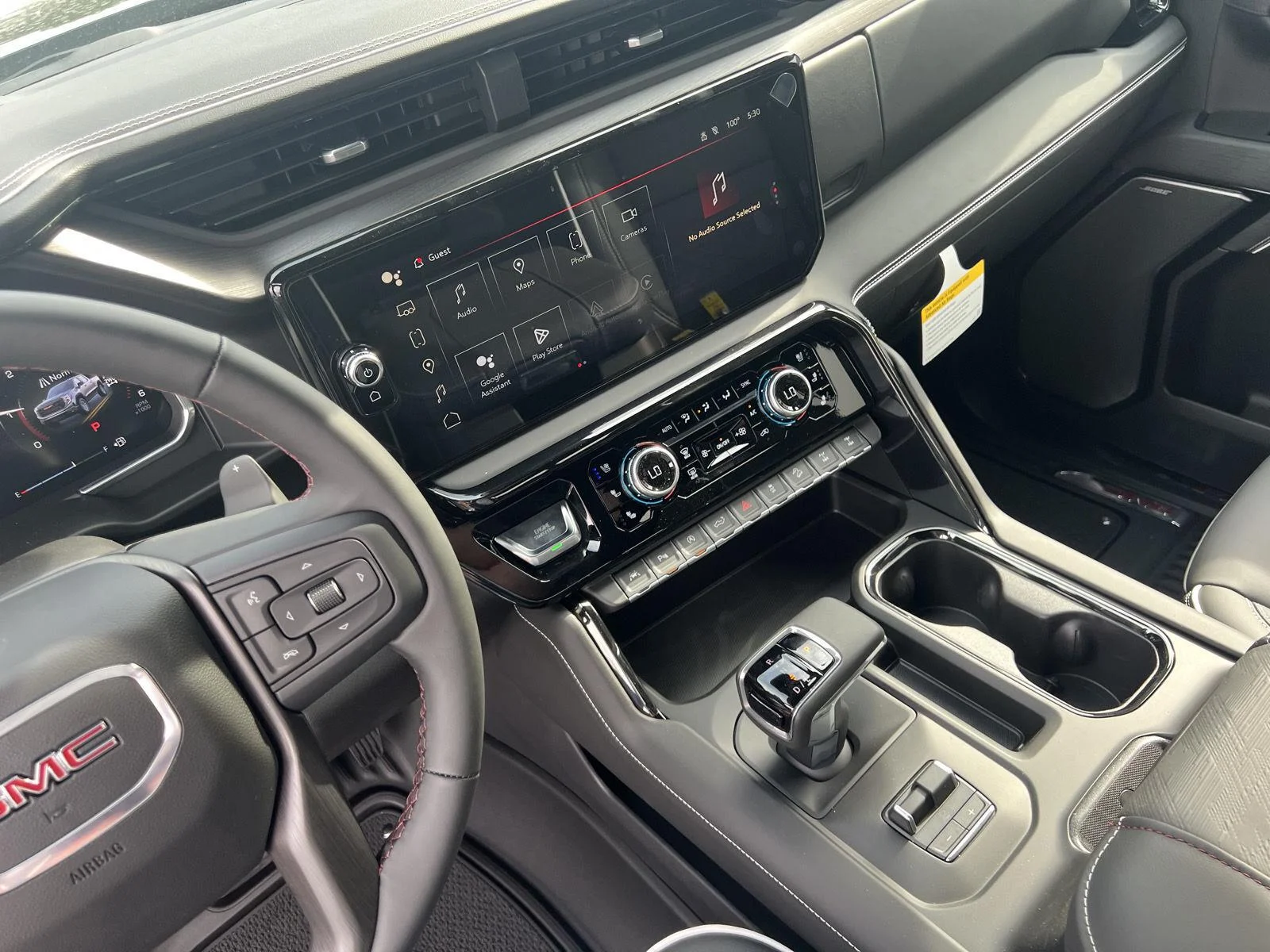 2026 GMC Sierra 1500 AT4X - Photo 28