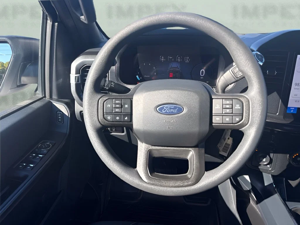Used 2024 White Ford STX image 12