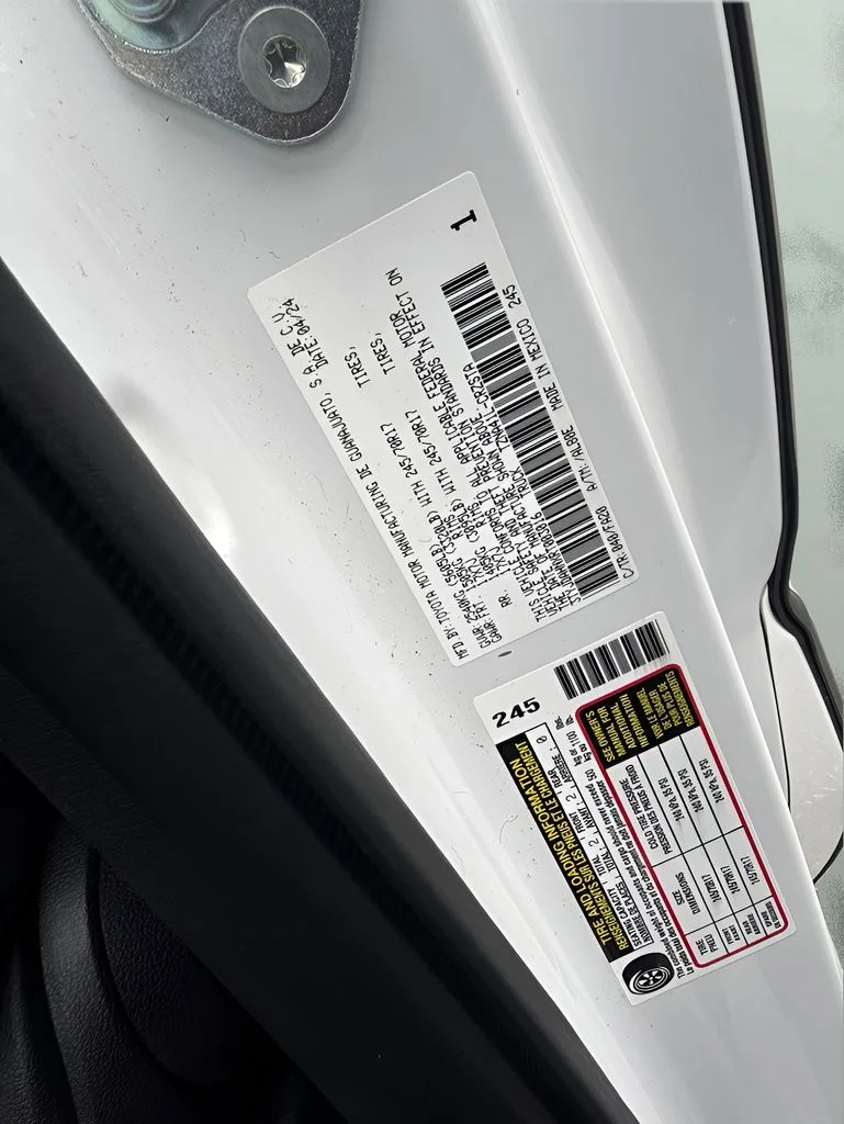 Used 2024 White Toyota SR image 24