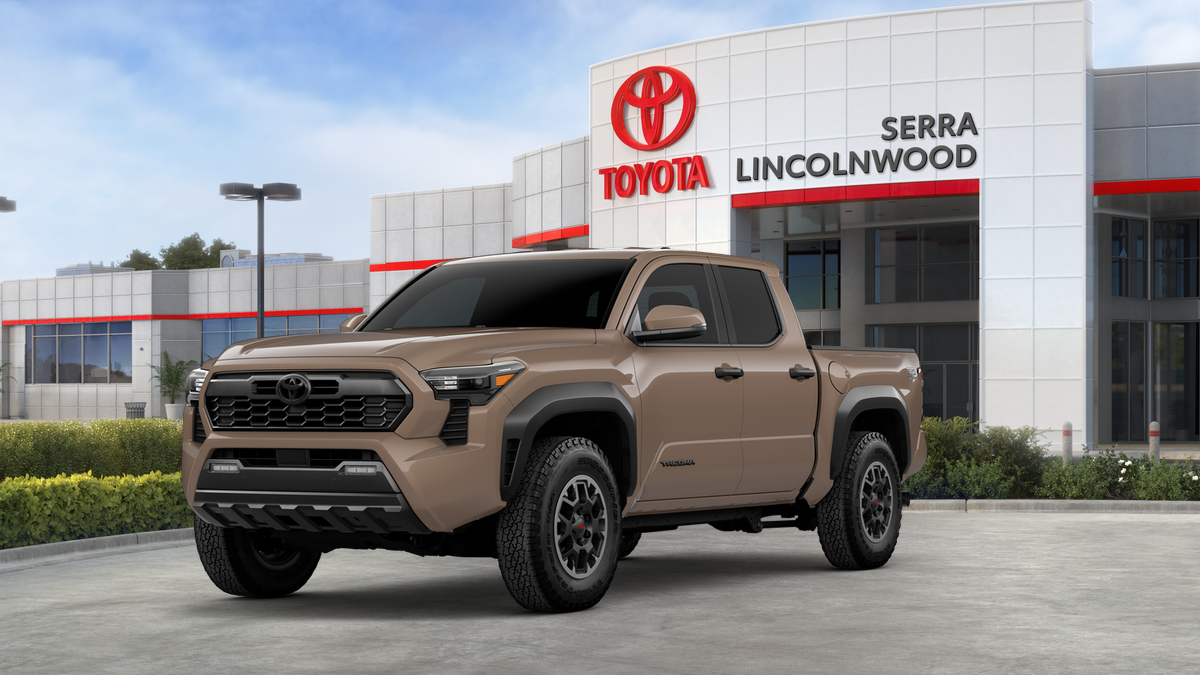 New 2026 Mudbath Toyota TRD Off-Road image 34