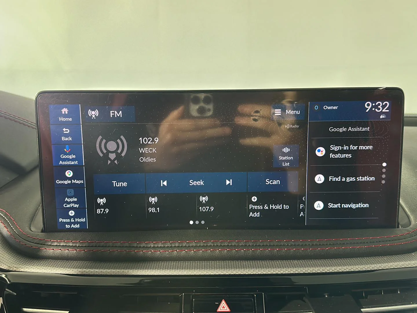 Used 2025 Majestic Black Pearl Acura SH-AWD w/A-SPEC image 16