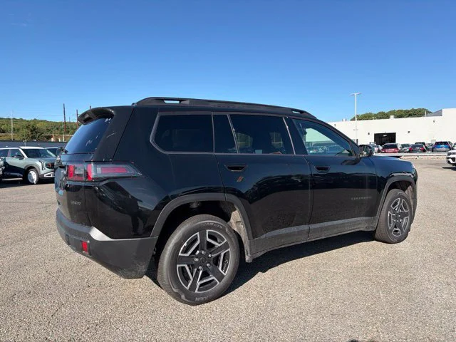 New 2026 Black Jeep Laredo image 3