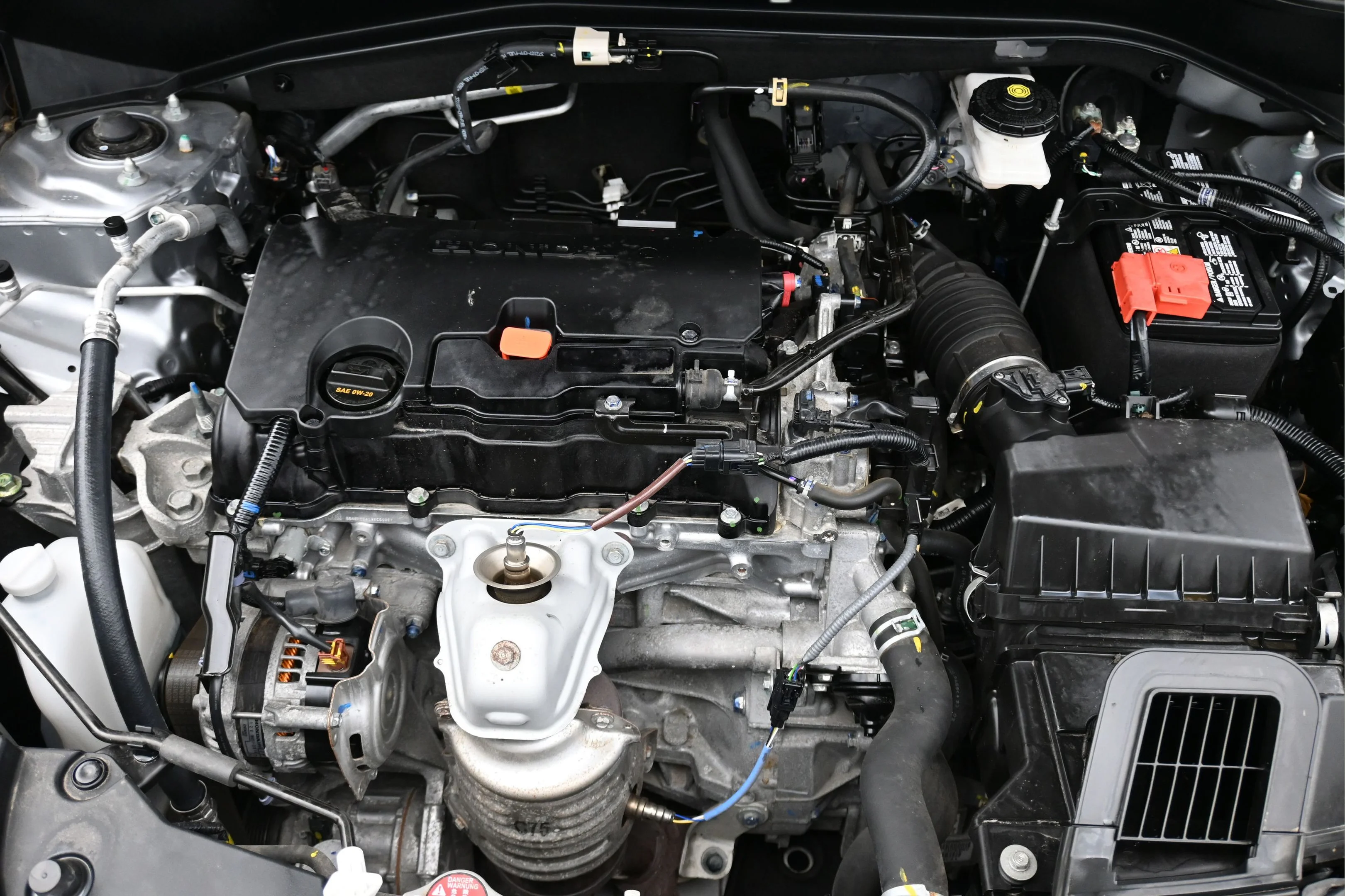 Used 2024 Silver Honda EX-L image 10