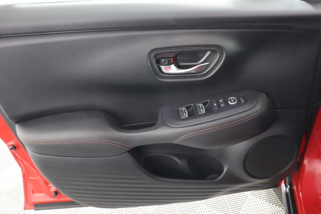 Used 2024 Milano Red Honda Sport image 25