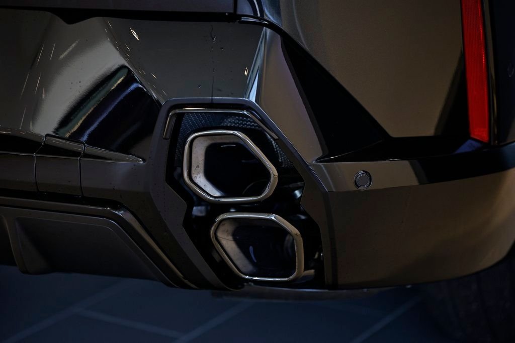New 2026 Black Sapphire Metallic BMW Label image 5