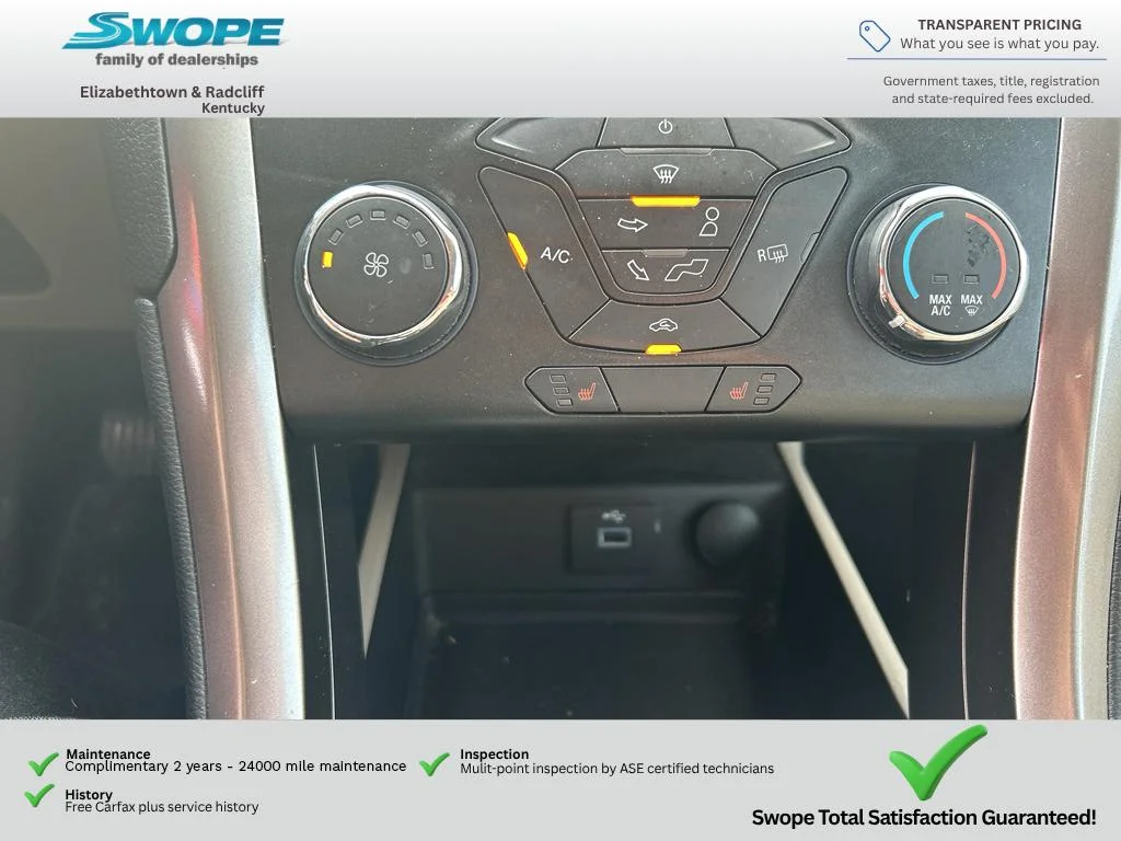 Used 2017 Magnetic Ford SE image 17