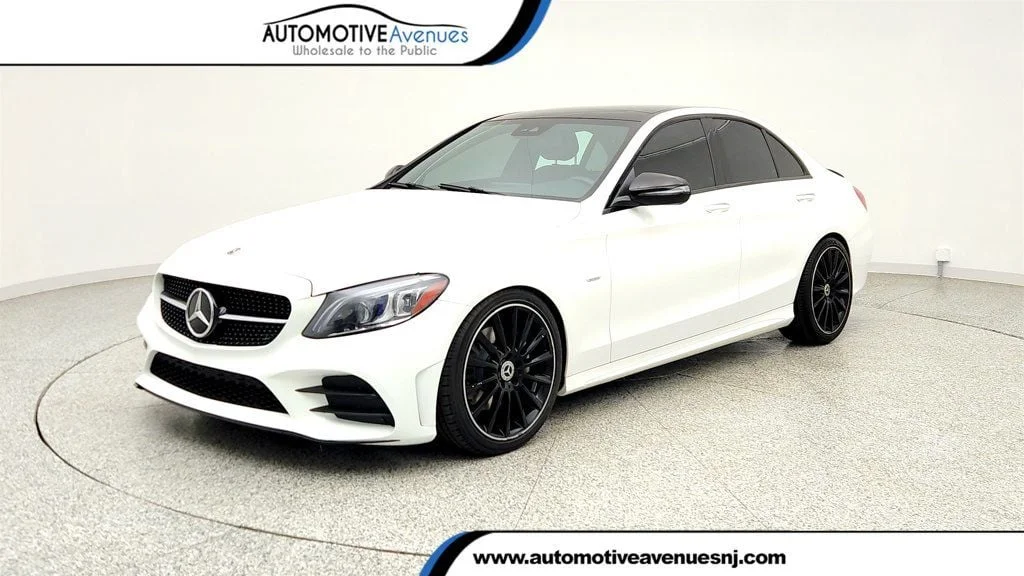 2021 Mercedes-Benz C-Class C300's photo