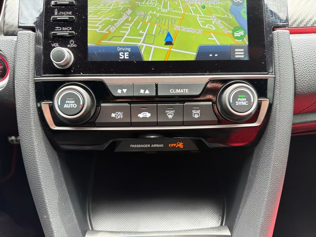 Used 2019 Crystal Black Pearl Honda Touring image 21
