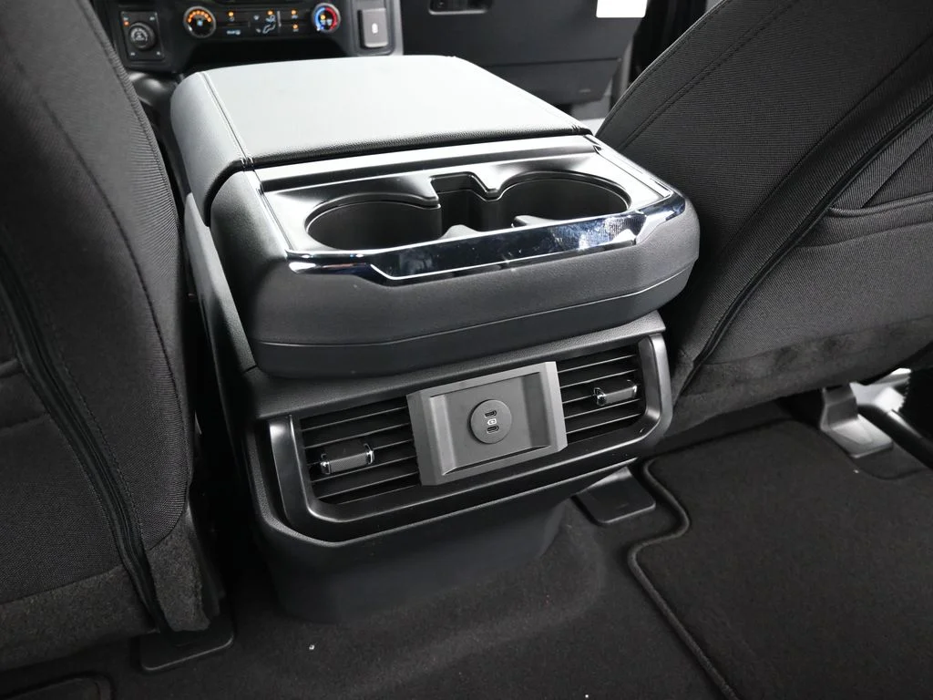 New 2026 Black Ford STX image 18