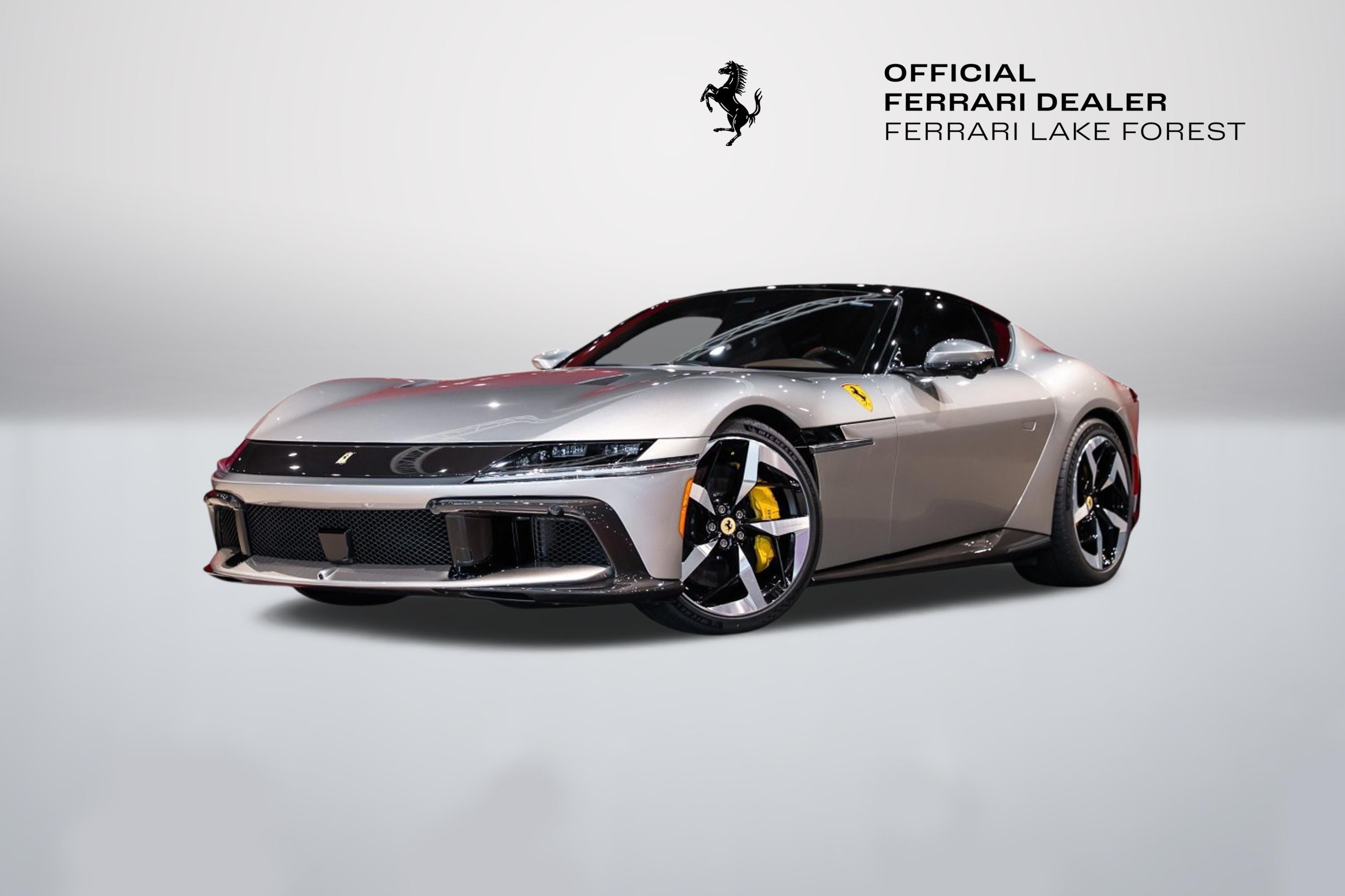 2026 Ferrari 12Cilindri