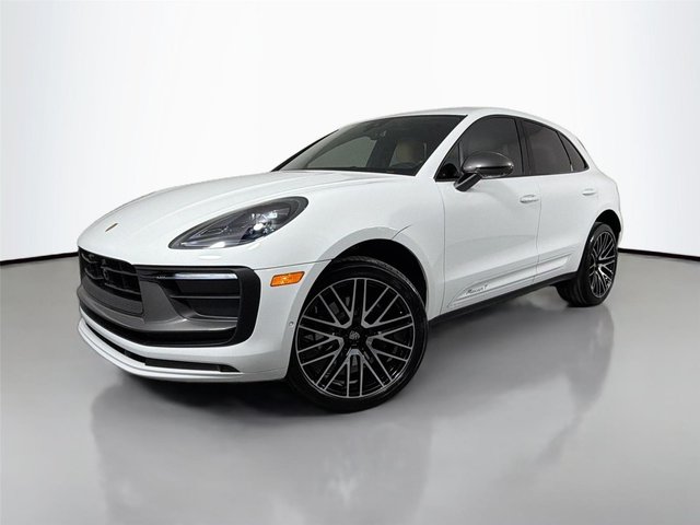 2026 Porsche Macan T
