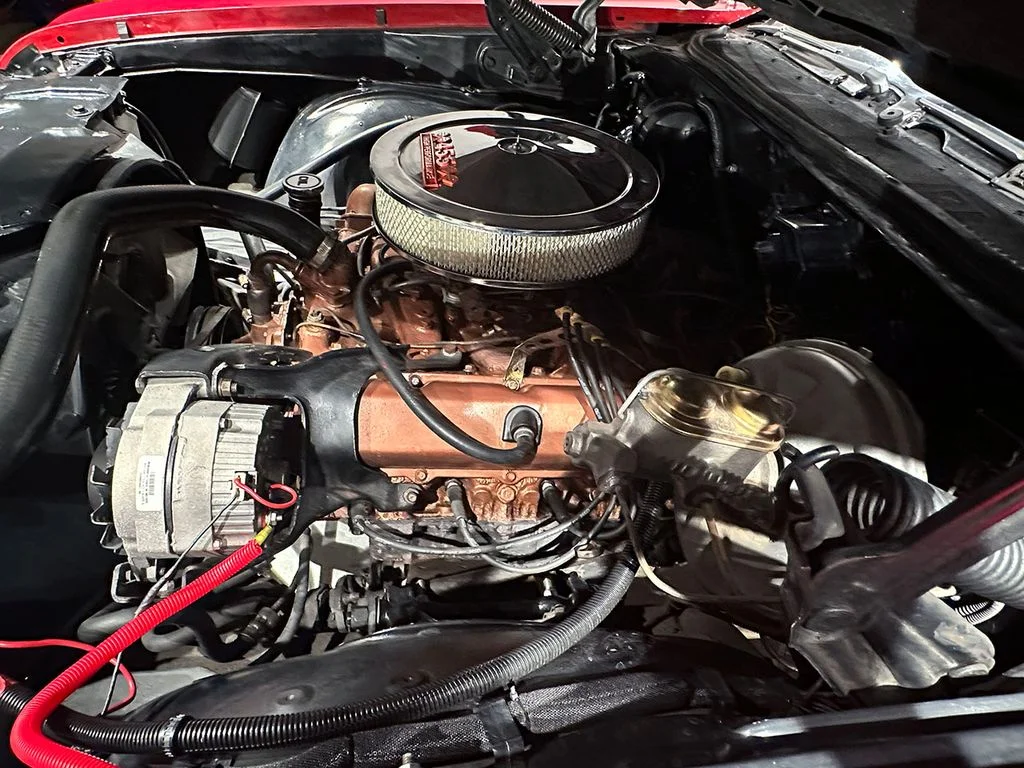 Used 1968 Red Oldsmobile  image 29