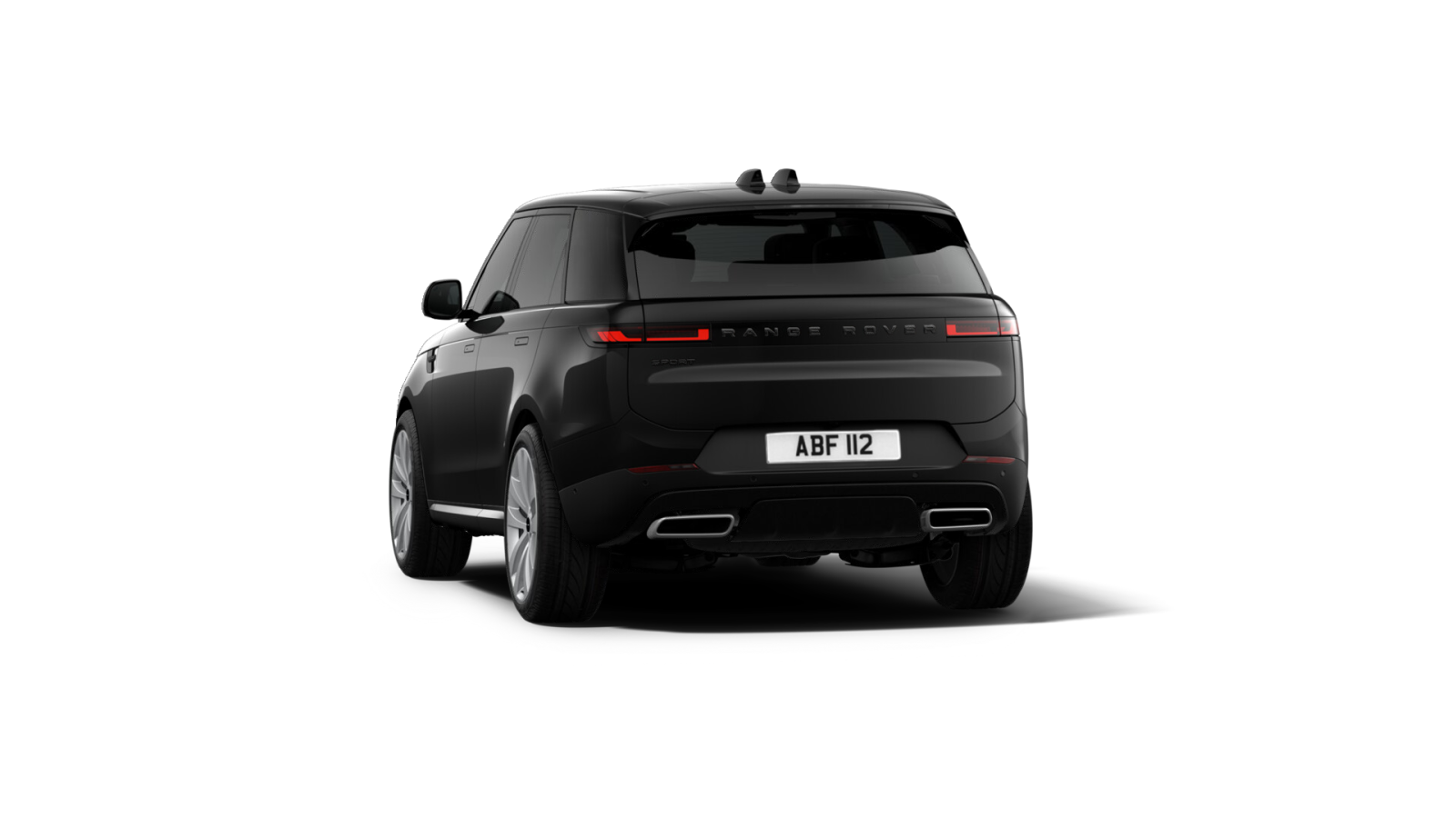 New 2027 Santorini Black LAND ROVER SE 360PS Auto image 2