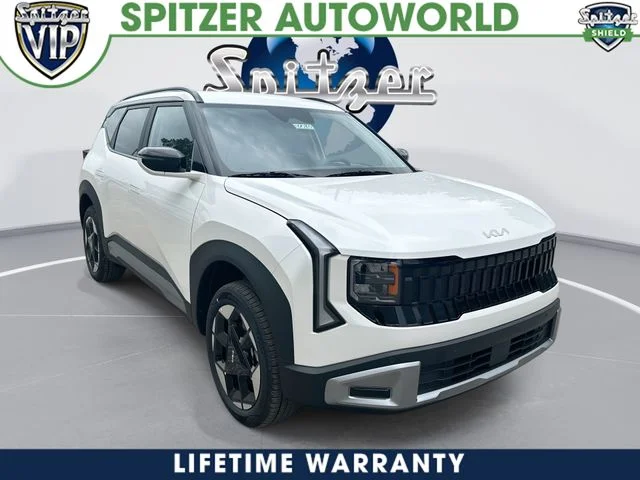 2027 Kia Seltos EX