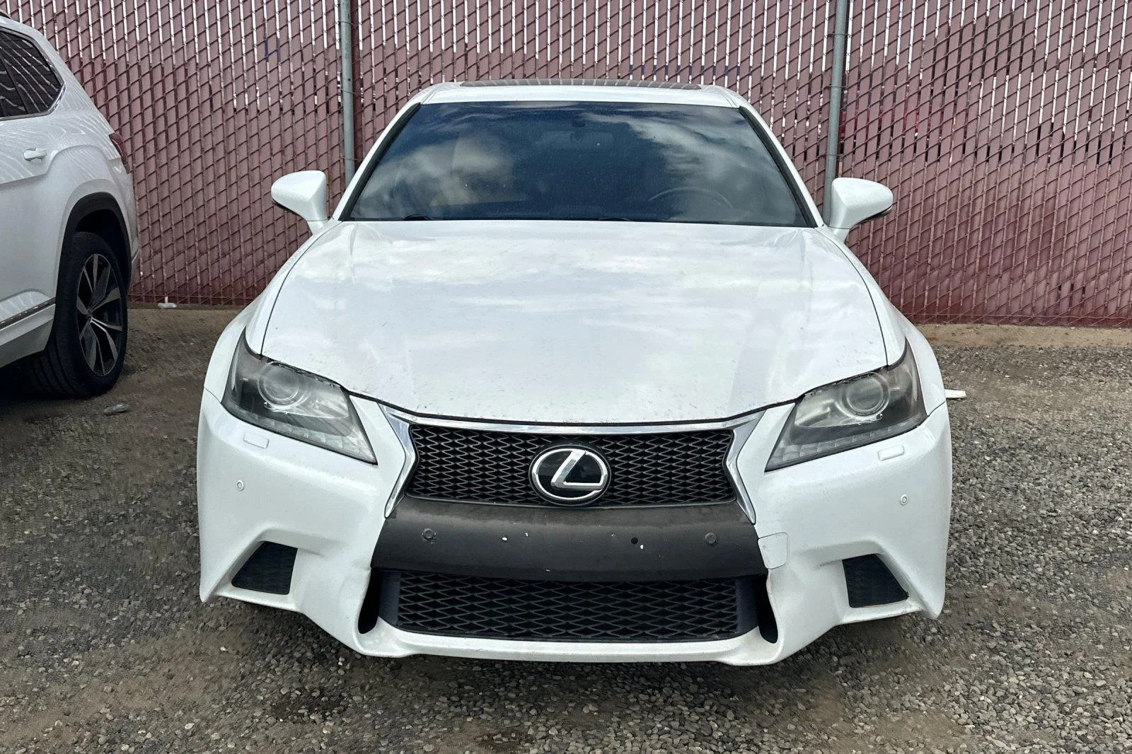Used 2013 Starfire Pearl Lexus 4DR image 2
