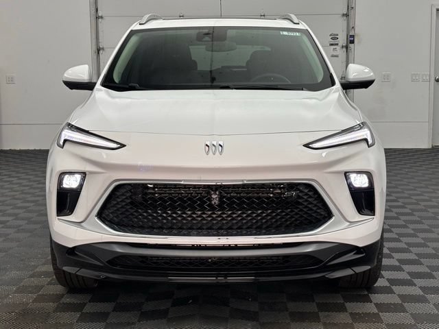 New 2026 Summit White Buick Sport Touring image 14