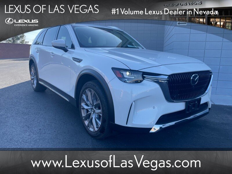 2024 Mazda CX-90 Turbo Premium Plus Package's photo
