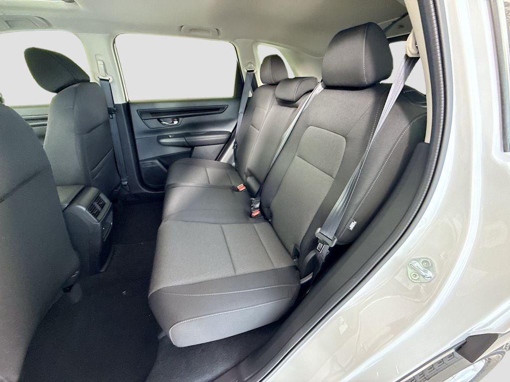 New 2026 Platinum White Pearl Honda EX image 21