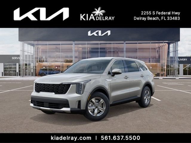 2026 Kia Sorento LX