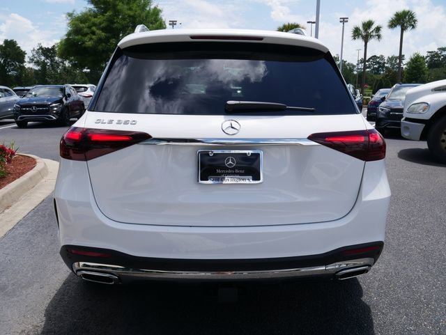 New 2026 Polar White Mercedes-Benz GLE 350 image 28