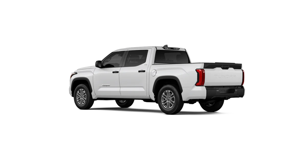 New 2026 Ice Cap Toyota SR5 image 7