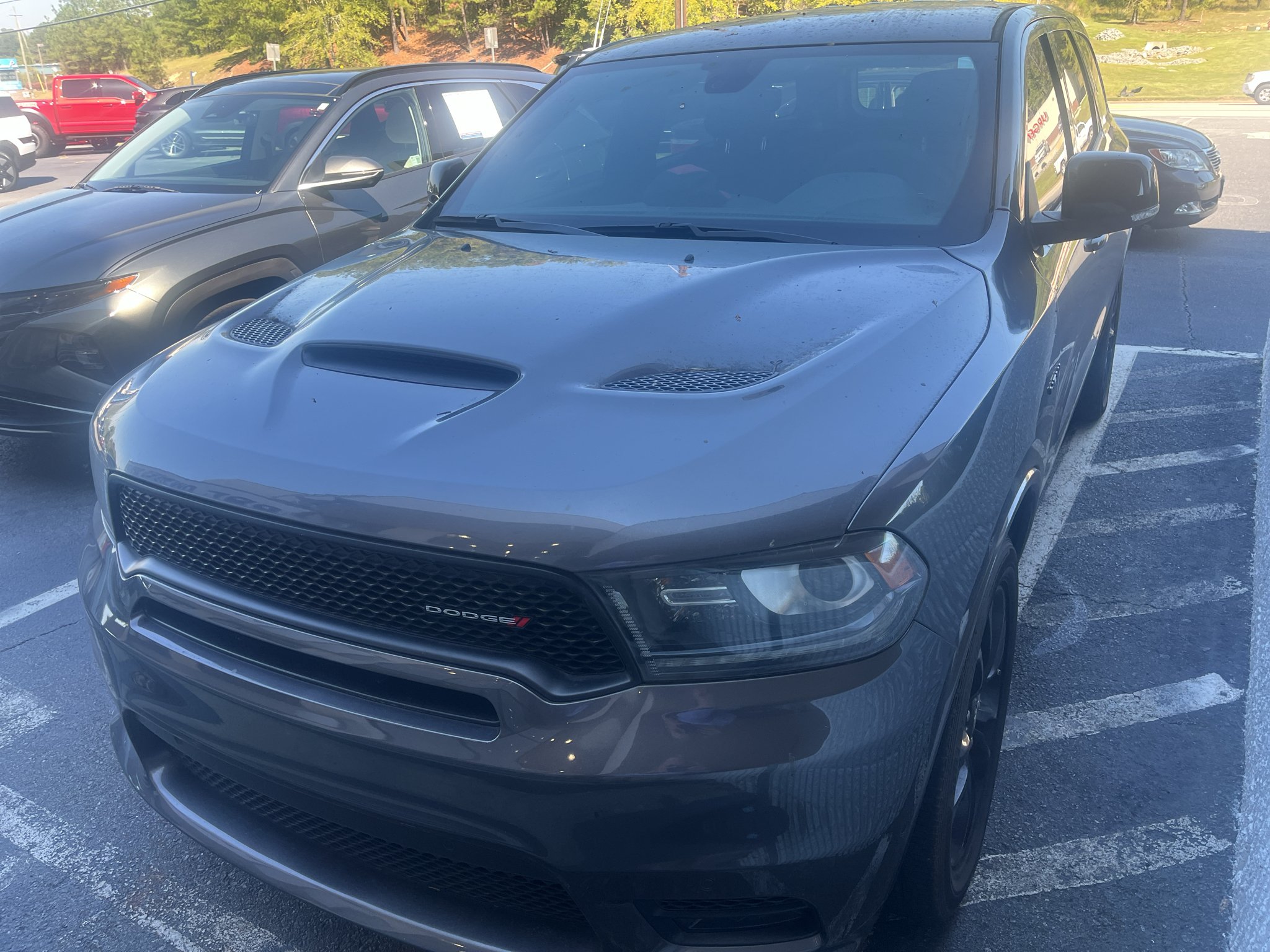 2020 Dodge Durango R/T